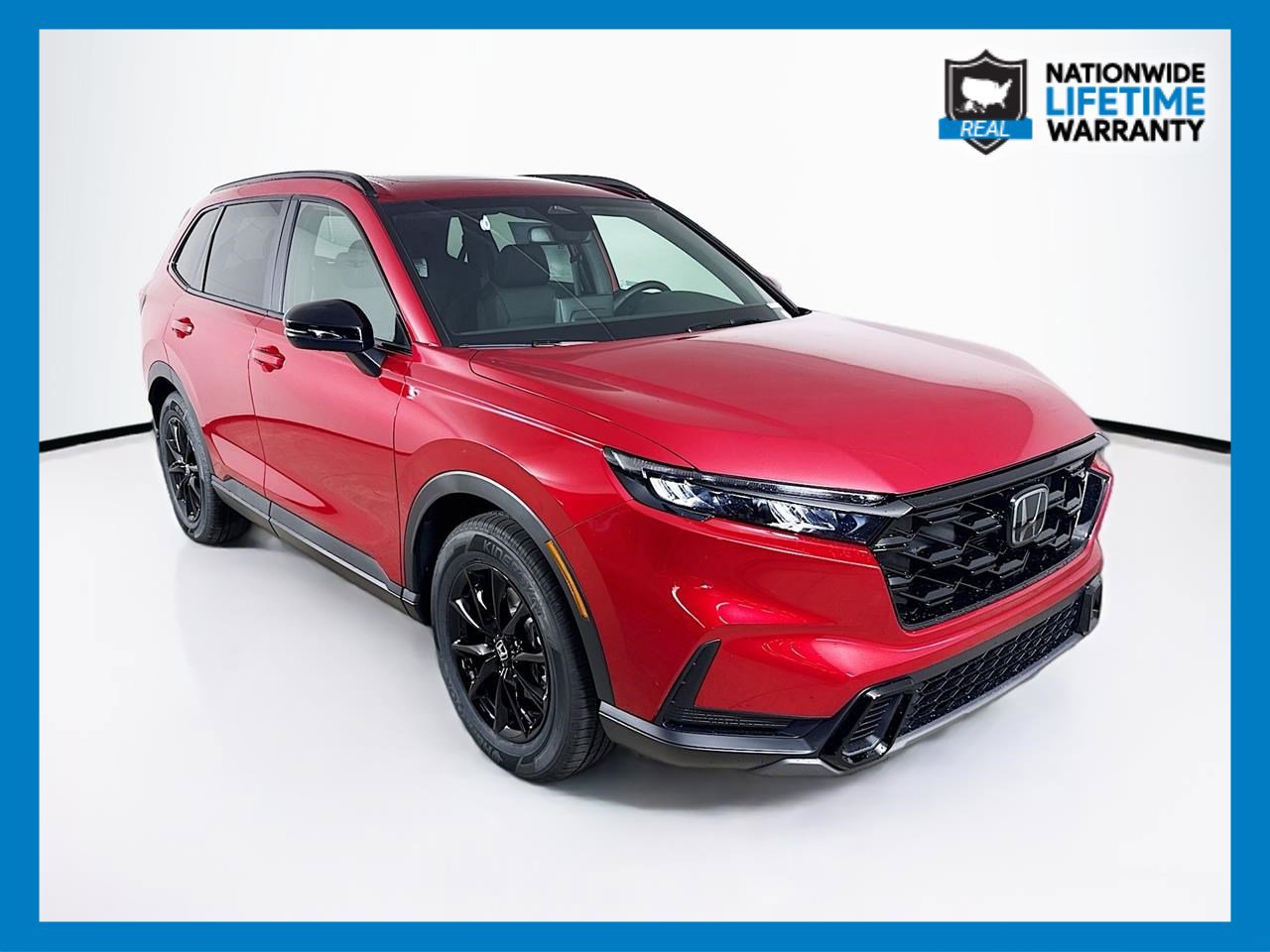 New 2026 Honda CR-V Sport