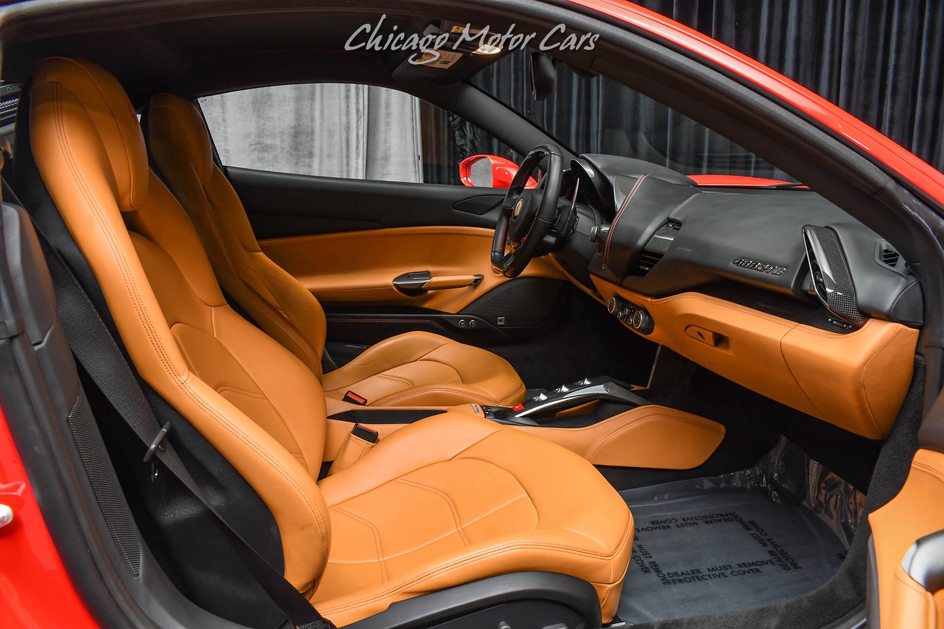 Used 2018 Ferrari 488 GTB image 25