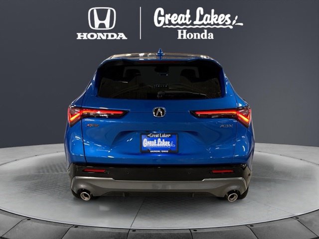 Used 2026 Acura ADX A-Spec w/ Advance Package FWD image 5