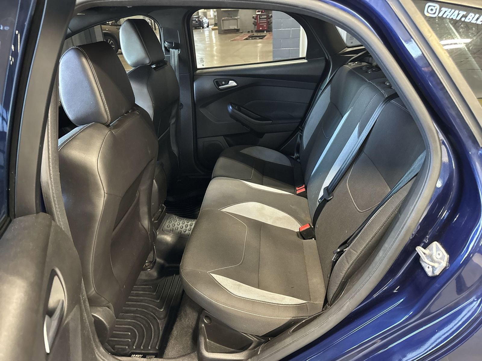 Used 2016 Ford Focus ST image 26