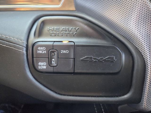 Used 2021 RAM 2500 Limited w/ Night Edition AWD/4WD image 27