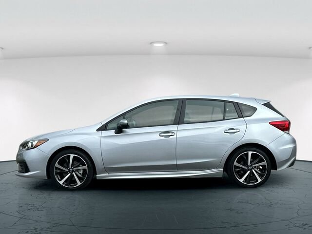 Certified 2023 Subaru Impreza 2.0i Sport AWD/4WD image 3