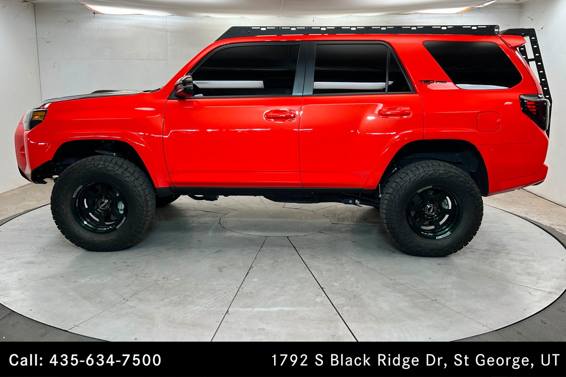Used 2023 Toyota 4Runner TRD Pro AWD/4WD image 2