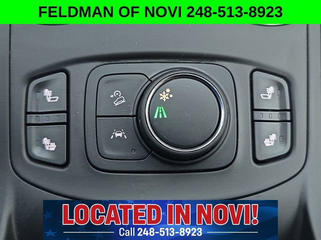 Used 2022 GMC Terrain SLE w/ Driver Convenience Package image 20