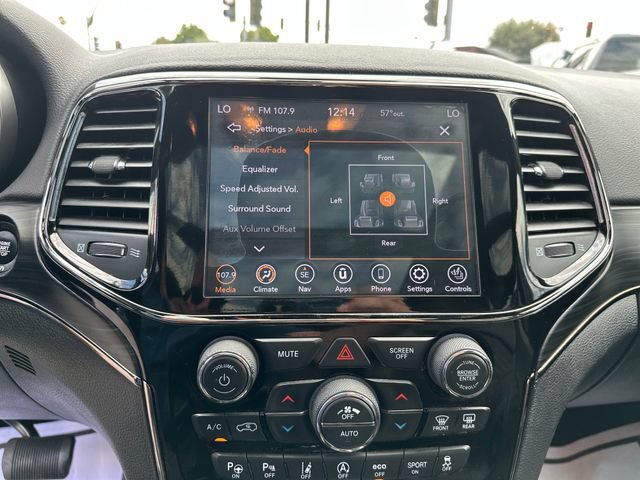 Used 2020 Jeep Grand Cherokee Limited X AWD/4WD image 16