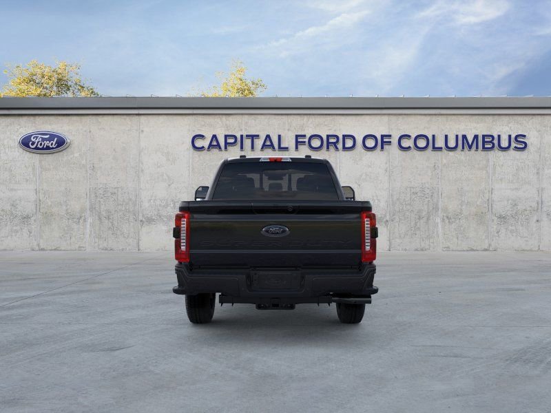 New 2026 Ford F350 Lariat w/ Black Appearance Package AWD/4WD image 7