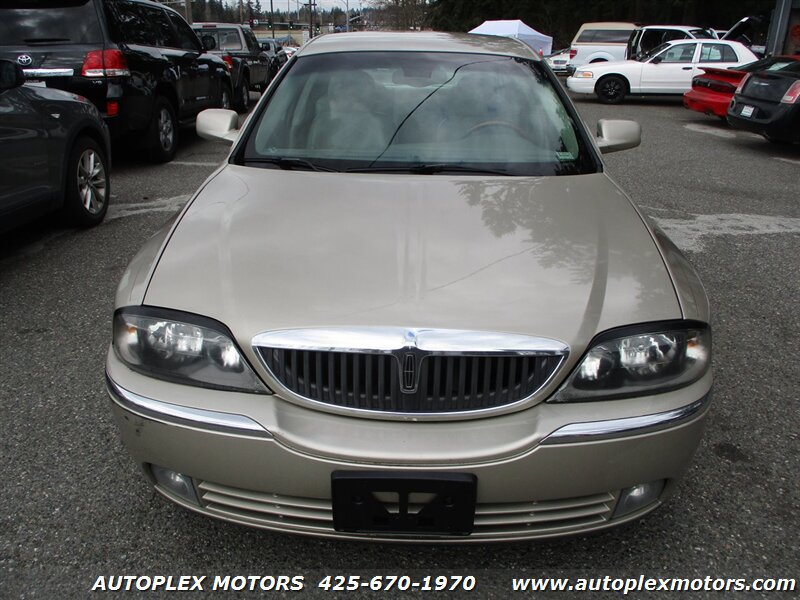 Used 2004 Lincoln LS RWD image 2