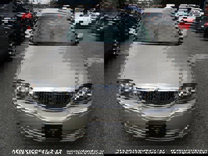 Used 2004 Lincoln LS image 2