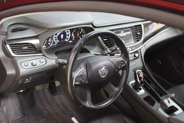 Used 2017 Buick LaCrosse Essence w/ Sights and Sounds Package FWD image 14