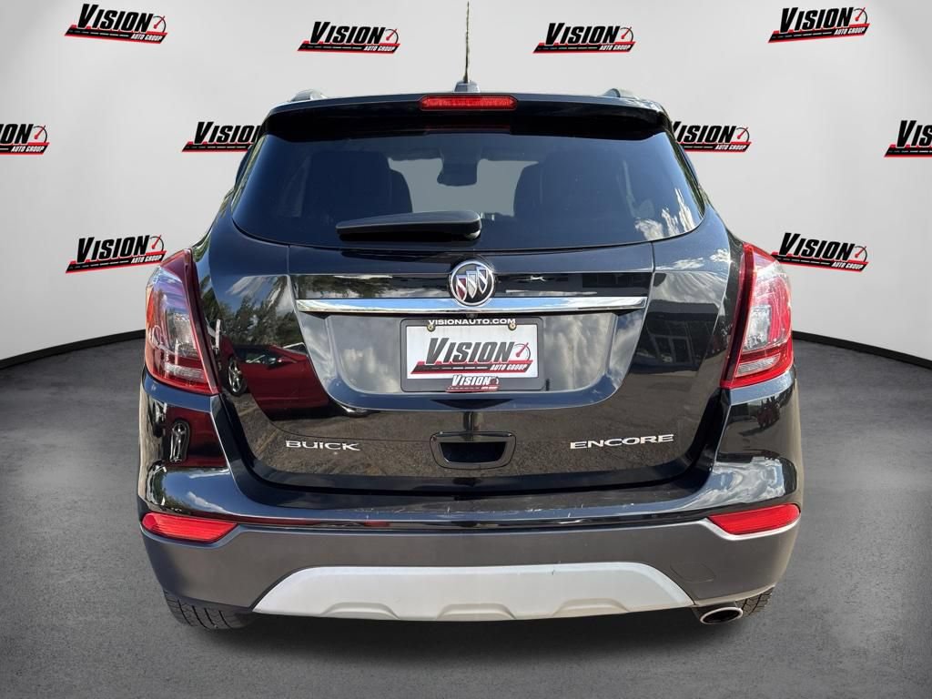 Used 2018 Buick Encore Preferred FWD image 6