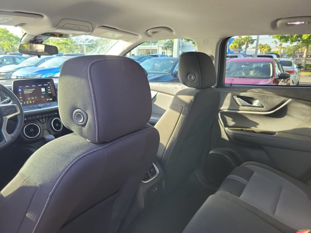 Used 2024 Chevrolet Blazer LT w/ Driver Confidence Package FWD image 11