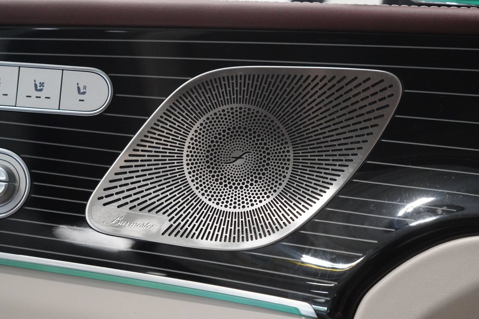 New 2026 Mercedes-Benz Maybach GLS 600 4MATIC image 33