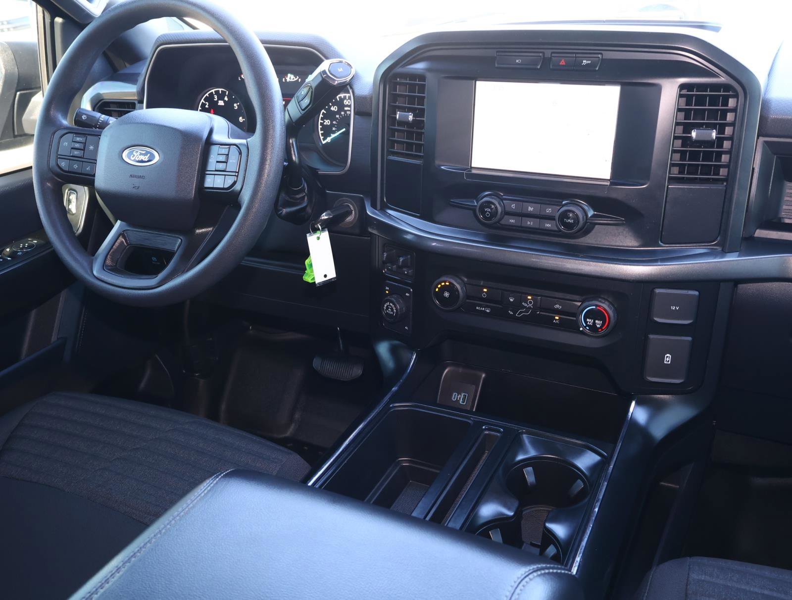 Used 2023 Ford F150 XL w/ STX Appearance Package AWD/4WD image 13