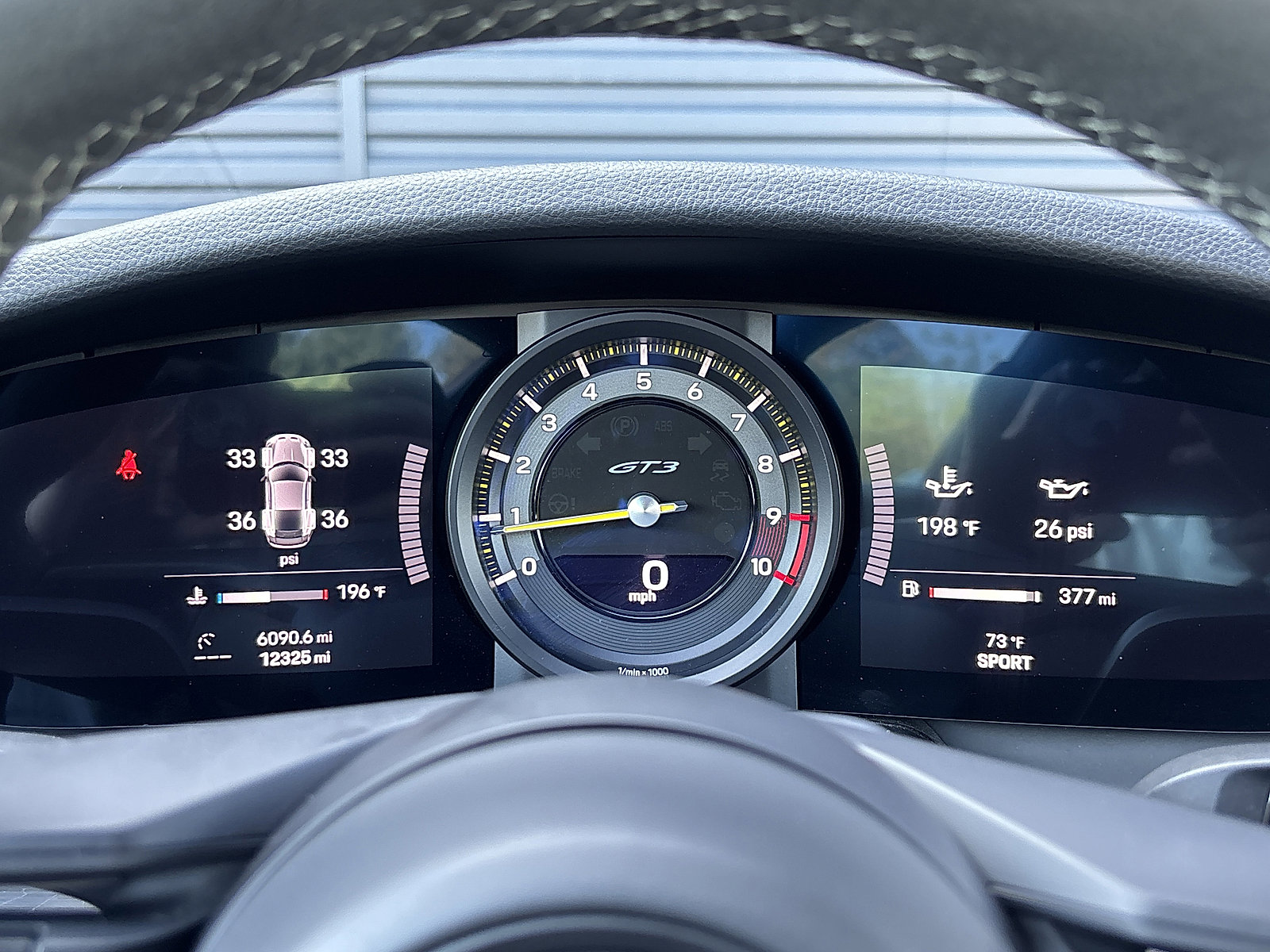 Used 2022 Porsche 911 GT3 image 16