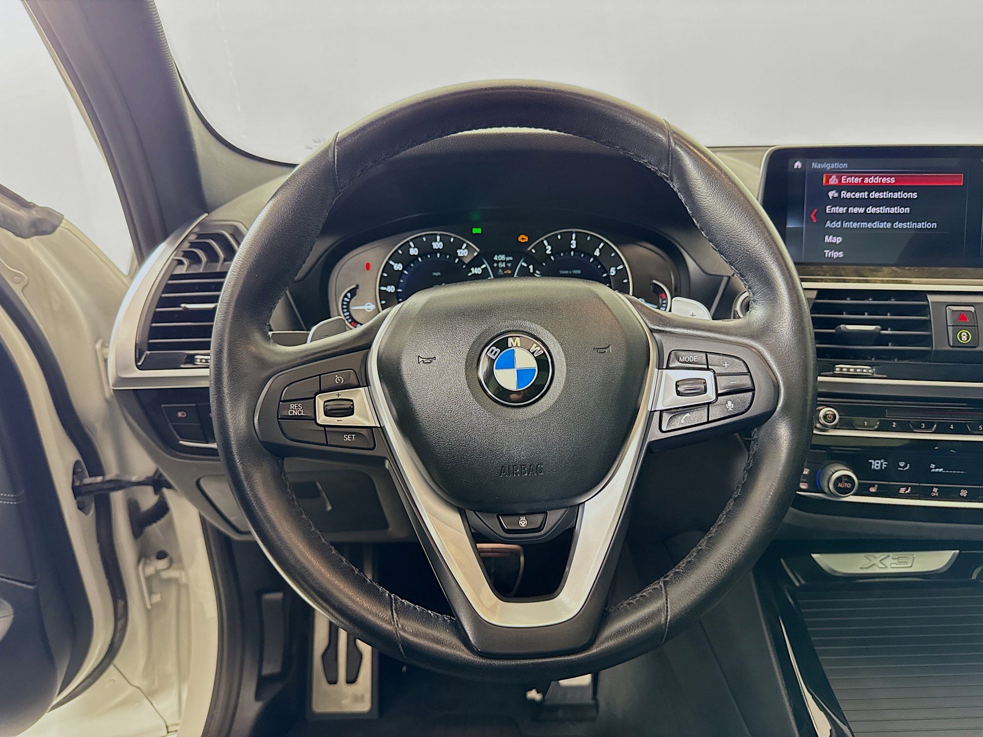 Used 2019 BMW X3 xDrive30i w/ M Sport Package 2 image 12