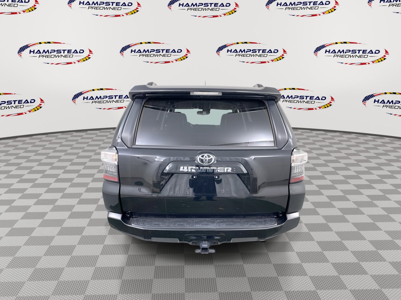 Used 2024 Toyota 4Runner SR5 Premium image 7