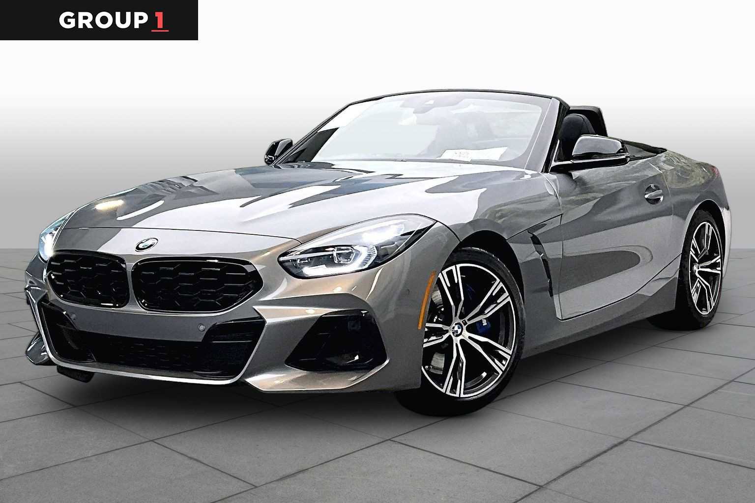 Used 2026 BMW Z4 M40i RWD image 1