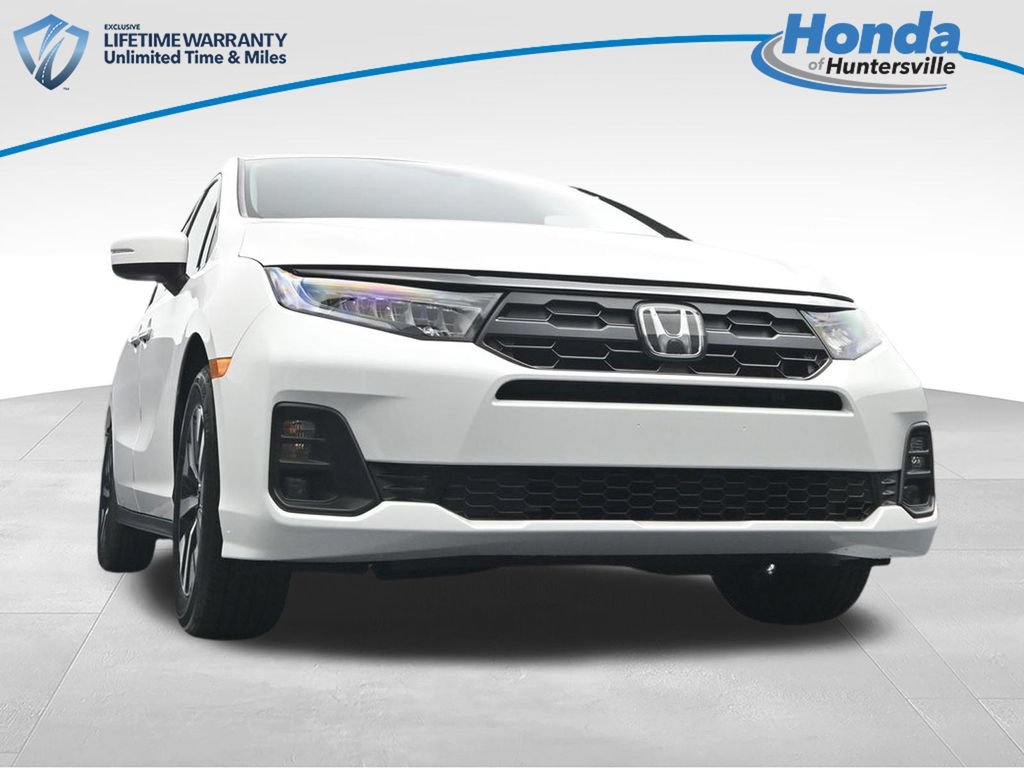 New 2026 Honda Odyssey EX-L image 27