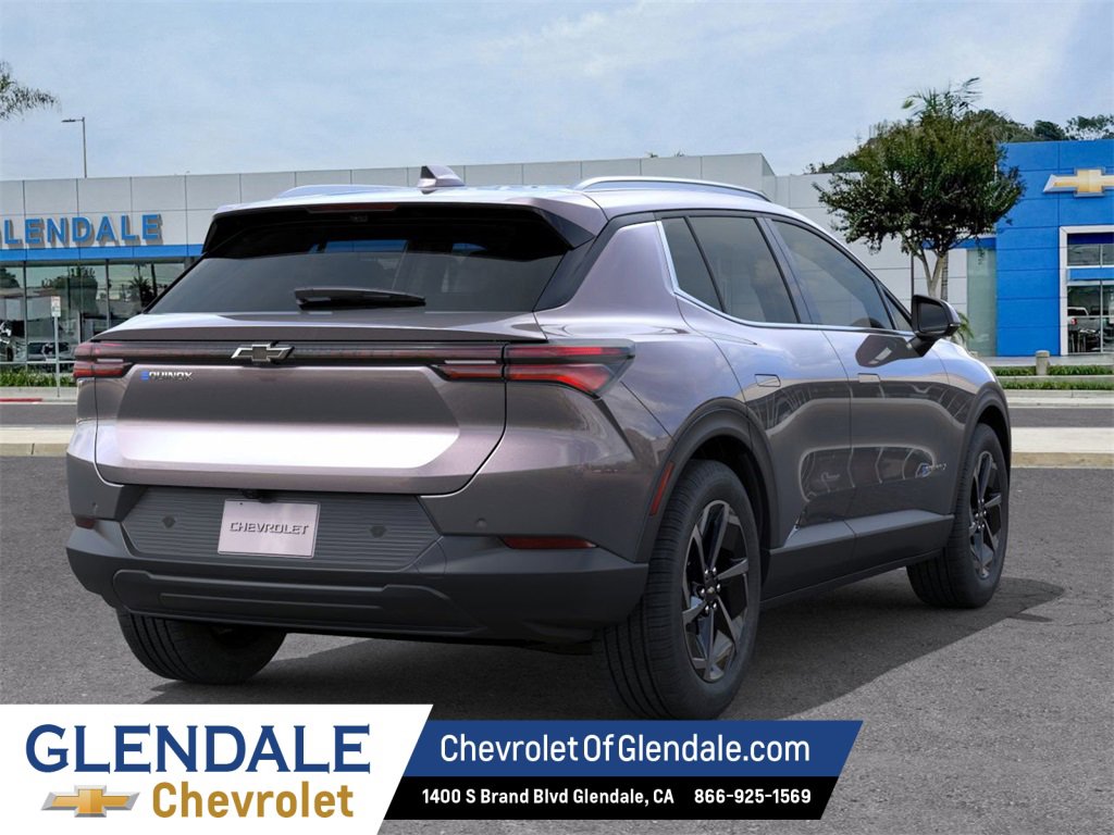 New 2026 Chevrolet Equinox EV LT image 4