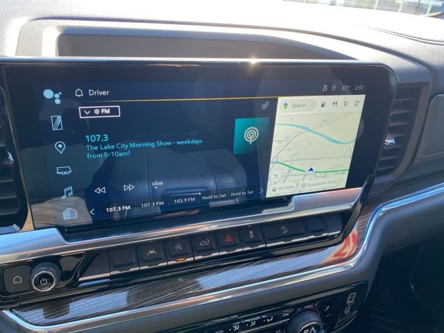 Used 2025 Chevrolet Silverado 1500 LT Trail Boss w/ Dark Appearance Package image 26