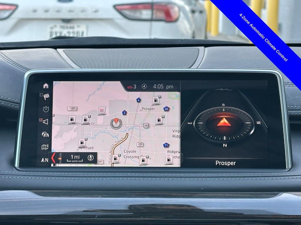 Used 2018 BMW X6 xDrive35i image 14