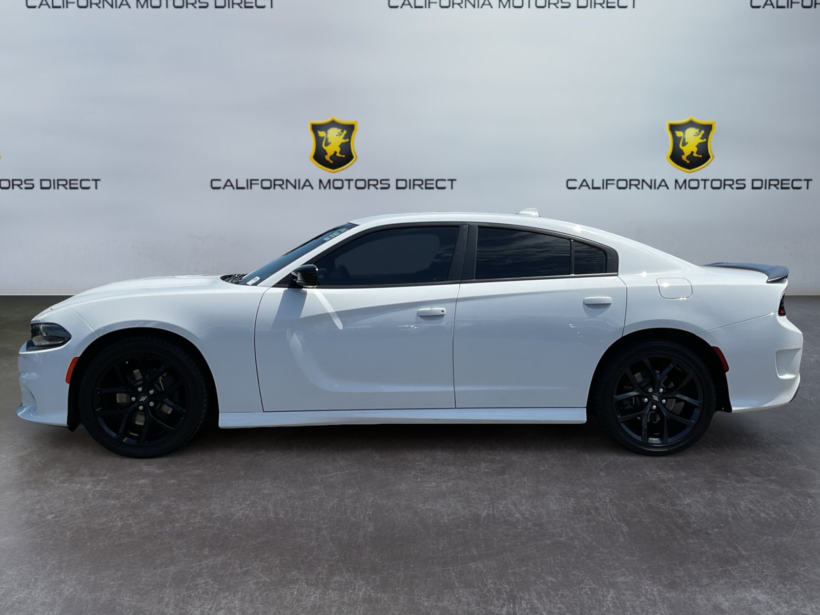 Used 2021 Dodge Charger GT w/ Blacktop Package RWD image 8