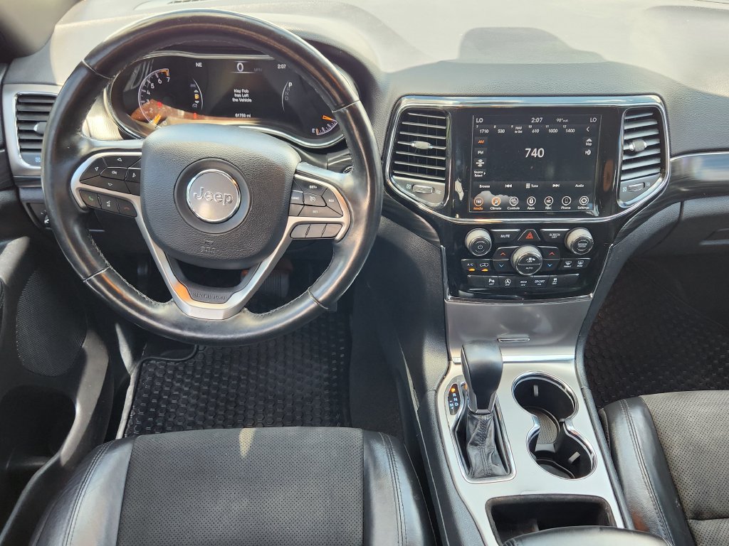 Used 2020 Jeep Grand Cherokee Altitude AWD/4WD image 26