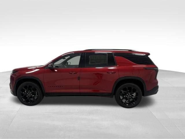 New 2026 Chevrolet Traverse RS AWD/4WD image 4