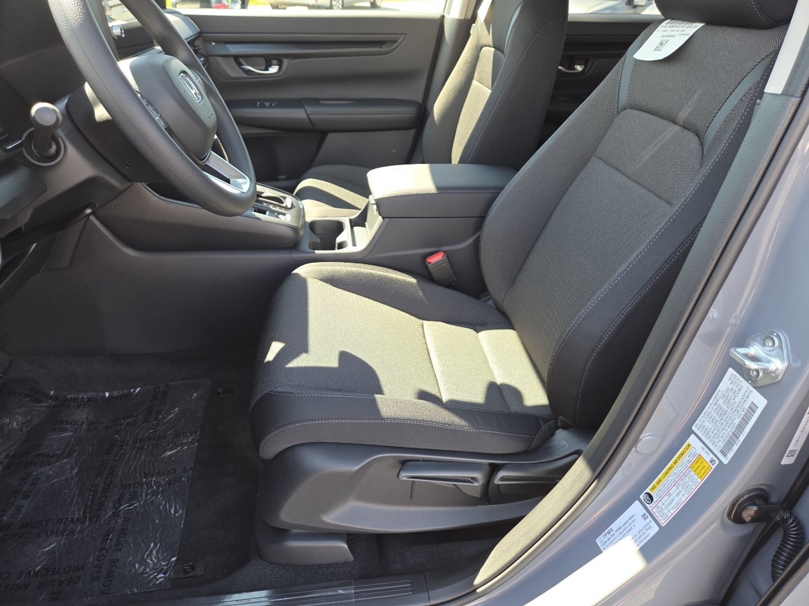 New 2026 Honda CR-V LX image 23