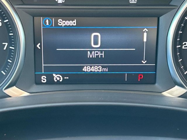 Used 2024 GMC Terrain SLE FWD image 38