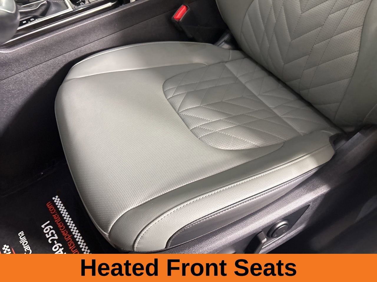 Used 2023 Kia Sportage X-Line w/ X-Line Premium Package image 13