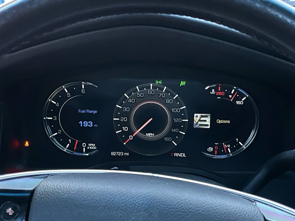 Used 2020 Cadillac Escalade ESV Luxury image 16