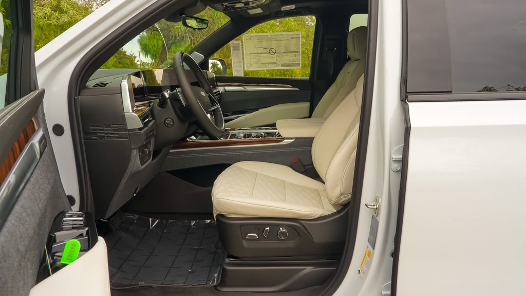 New 2026 Cadillac Escalade Platinum Sport image 17