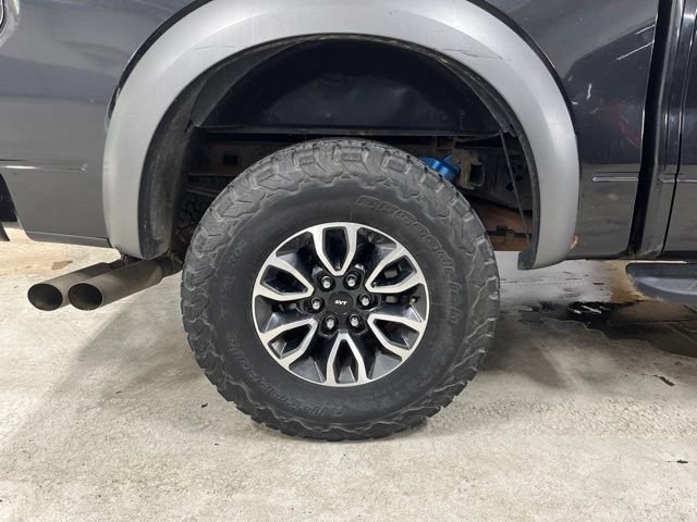 Used 2013 Ford F150 Raptor w/ Luxury Equipment Group AWD/4WD image 14