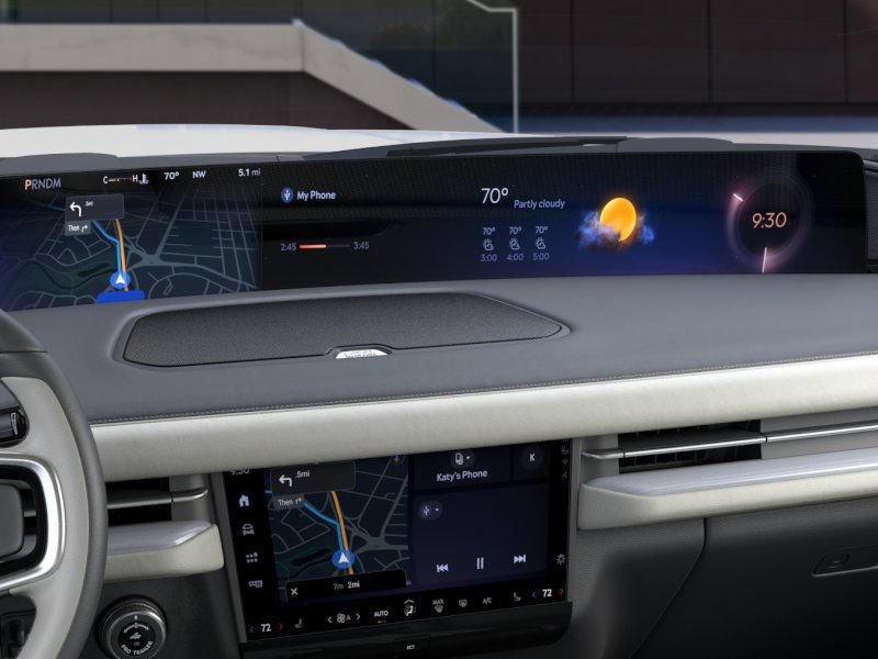 New 2026 Lincoln Navigator L Reserve AWD/4WD image 14