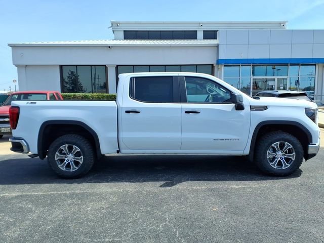 New 2026 GMC Sierra 1500 Pro w/ Pro Value Package AWD/4WD image 4