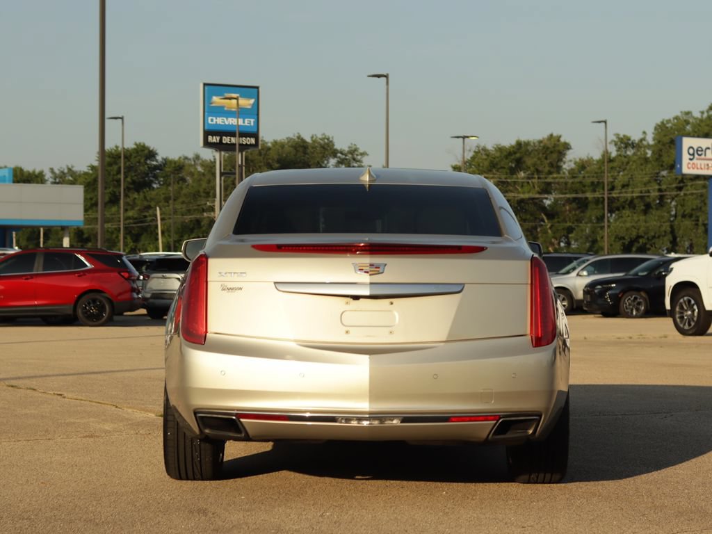 Used 2016 Cadillac XTS Luxury w/ Driver Awareness Package FWD image 6