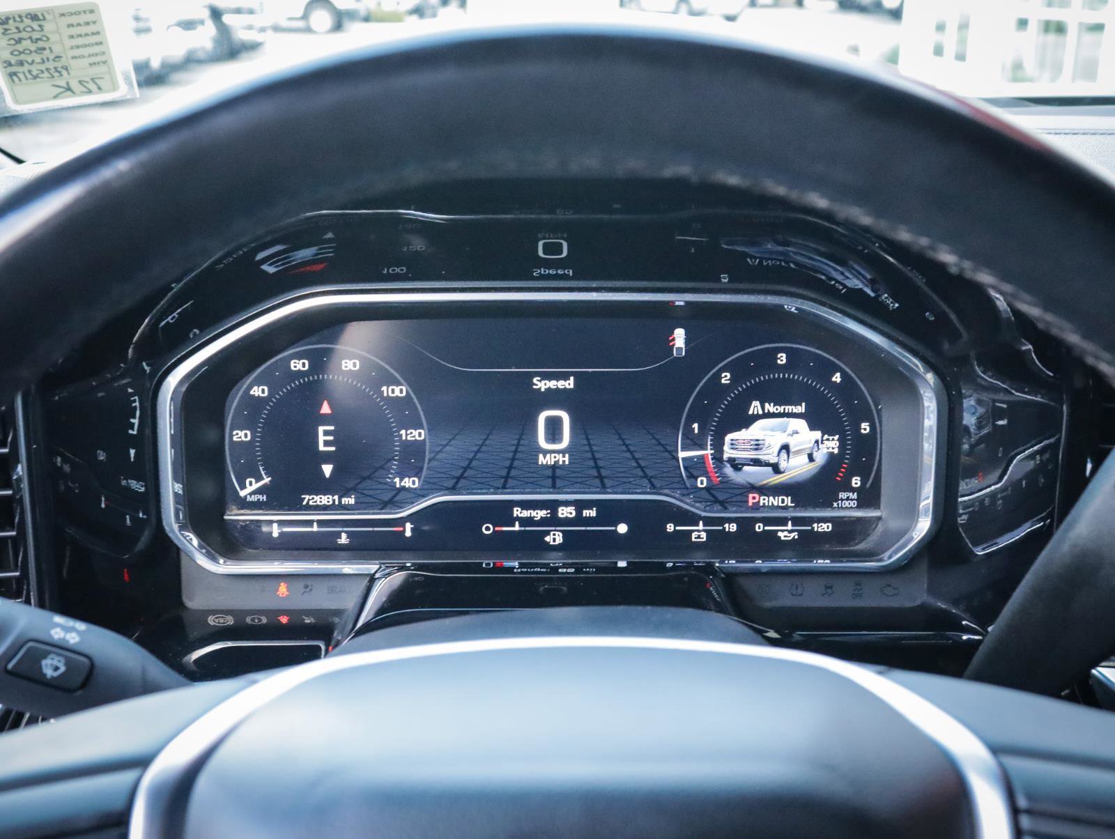 Used 2023 GMC Sierra 1500 SLE image 19