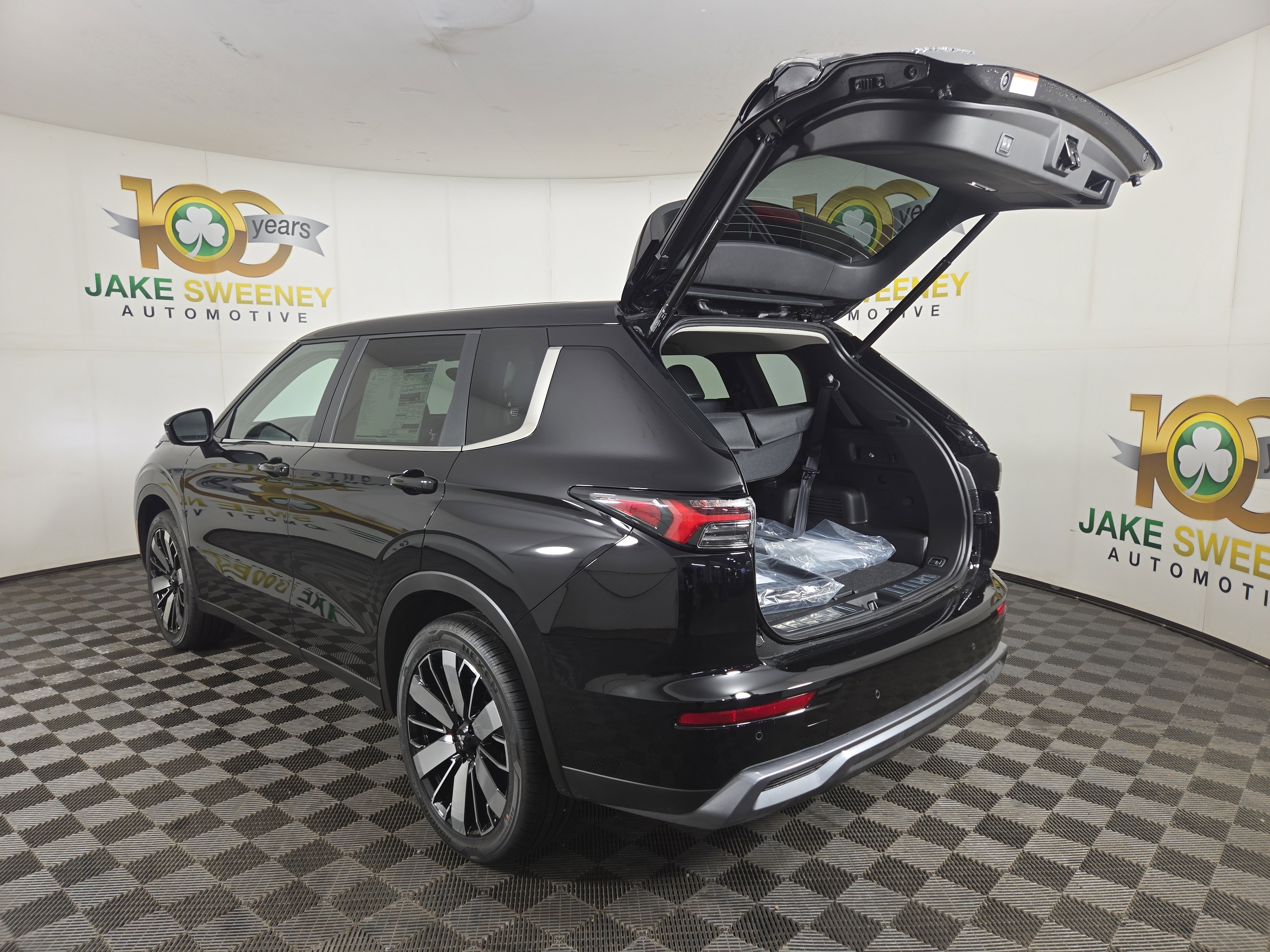 New 2026 Mitsubishi Outlander SE AWD/4WD image 30