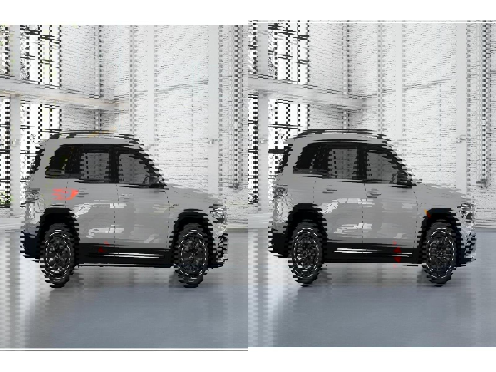 New 2026 Mercedes-Benz GLB 35 AMG 4MATIC image 2