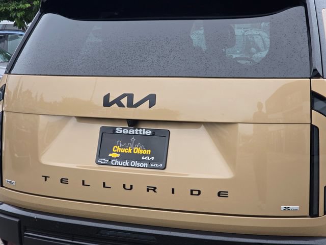 New 2027 Kia Telluride X-Line SX Prestige w/ Towing Package AWD/4WD image 13