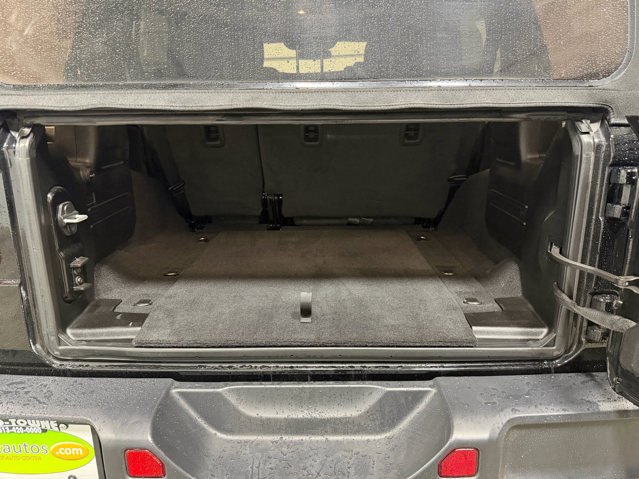 Used 2021 Jeep Wrangler Unlimited Willys image 20