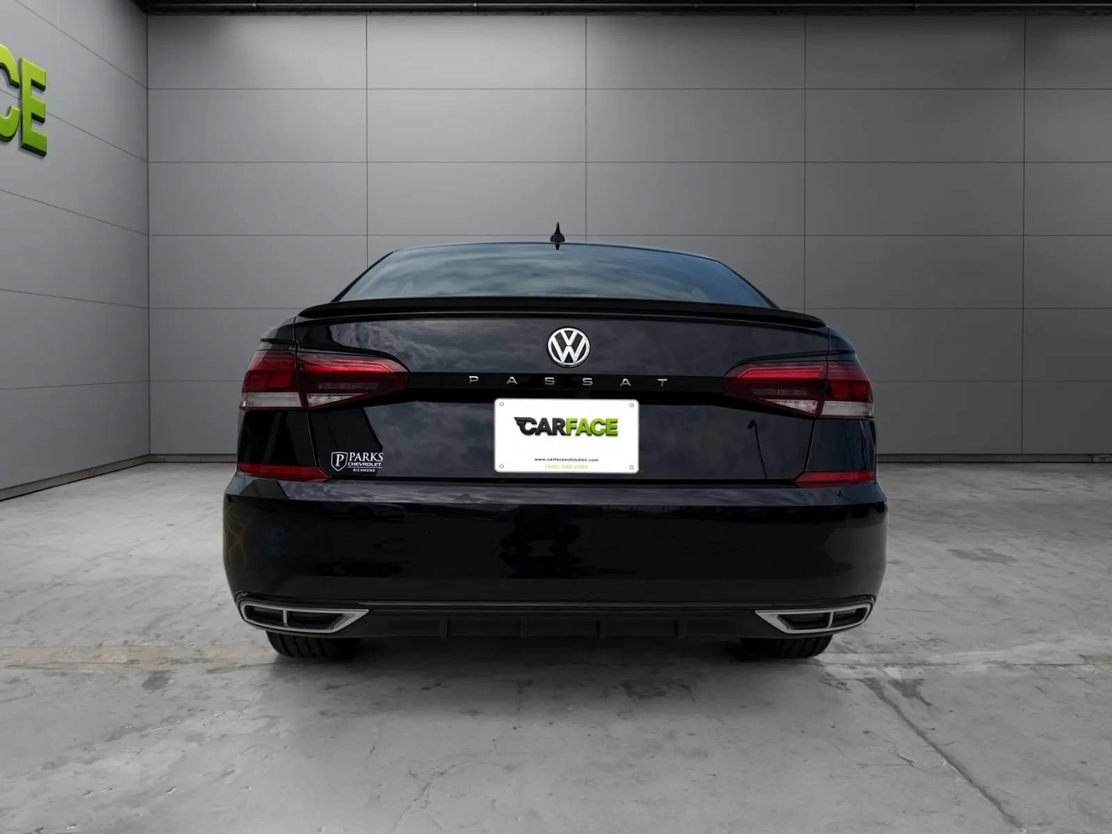 Used 2022 Volkswagen Passat 2.0T R-Line FWD image 9