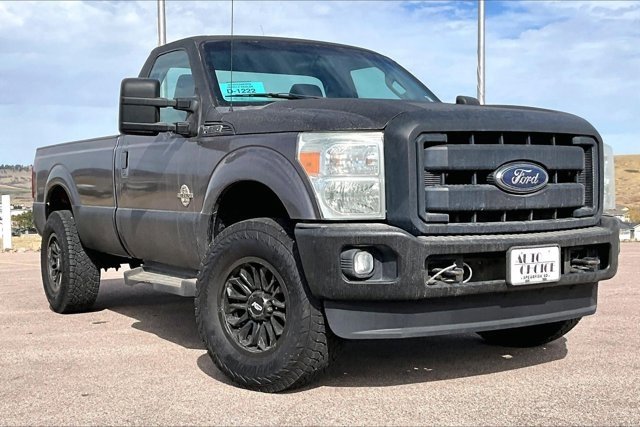 Used 2014 Ford F250 XL w/ XL Value Package AWD/4WD image 3
