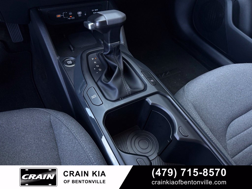 Certified 2025 Kia K4 EX FWD image 19