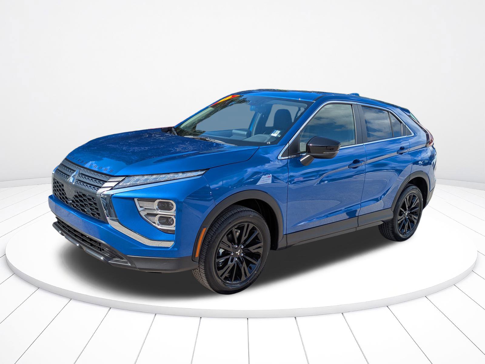 New 2026 Mitsubishi Eclipse Cross LE image 8