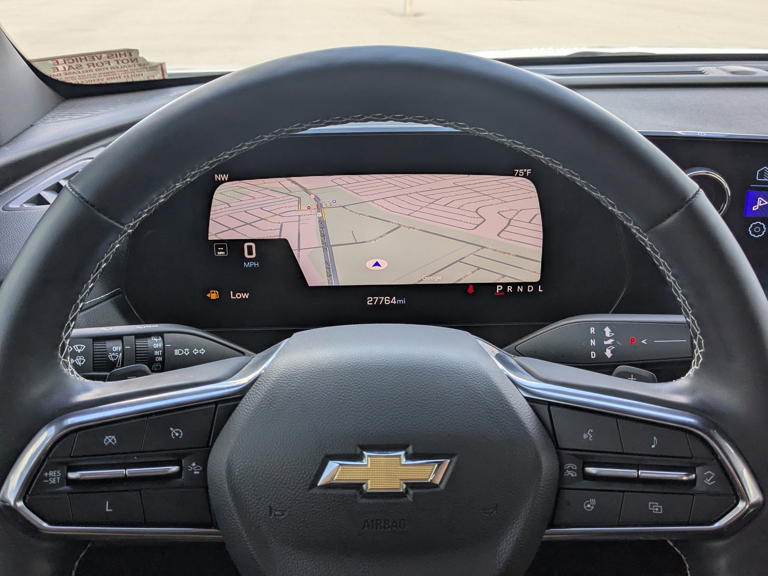 Used 2025 Chevrolet Traverse LT w/ Driver Confidence Package image 32