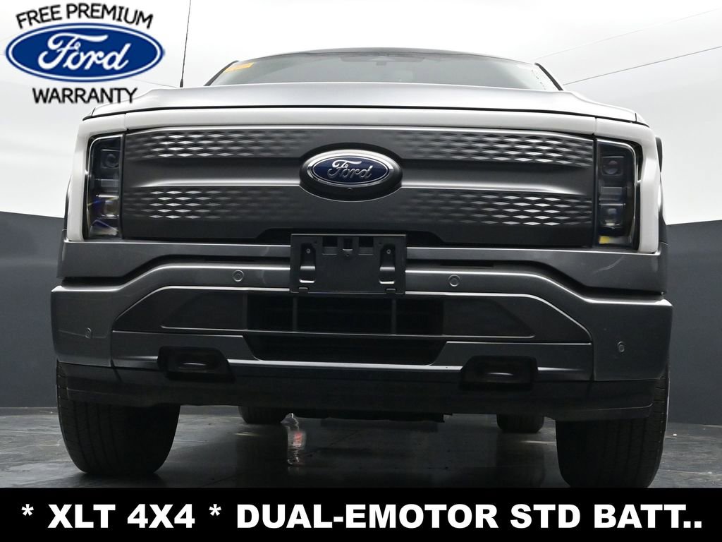 Used 2023 Ford F150 Lightning XLT w/ Equipment Group 312A High AWD/4WD image 21