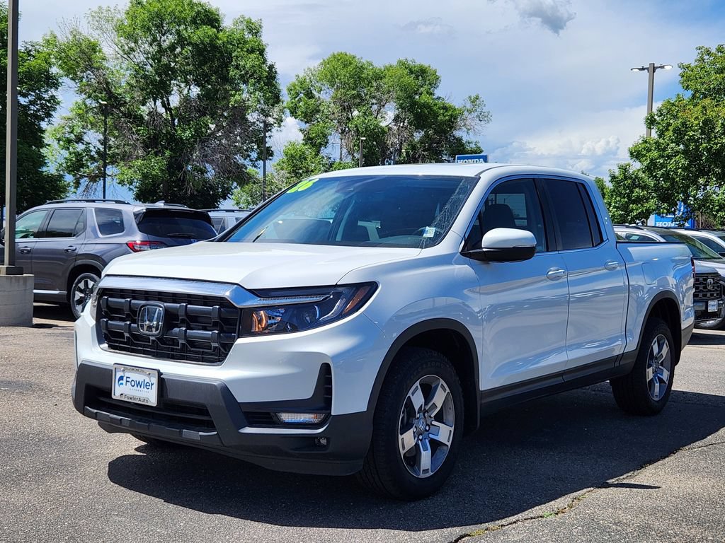 Certified 2026 Honda Ridgeline RTL image 3