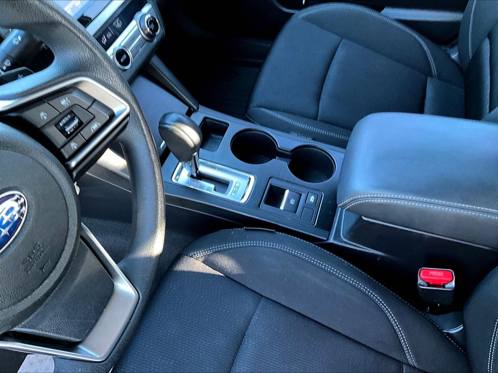 Used 2019 Subaru Legacy 2.5i w/ Alloy Wheel Package AWD/4WD image 17